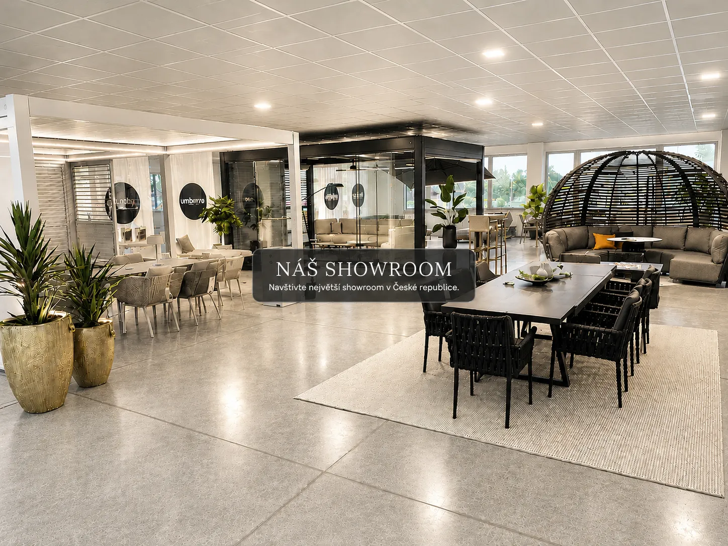 Showroom UMBROSO