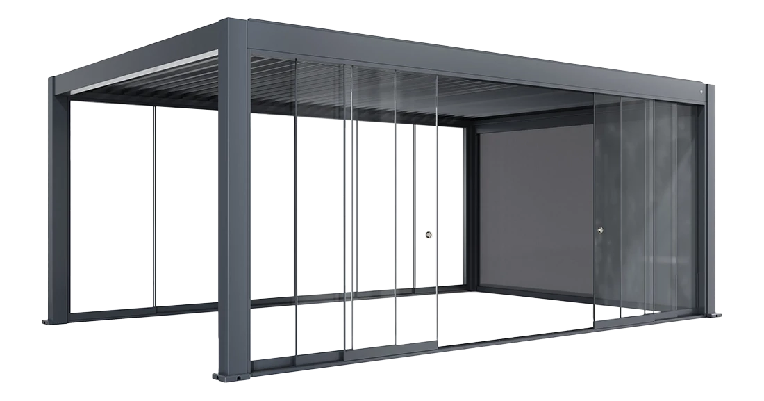 Pergola na míru